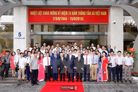 PM okays proposals to set up VNA, VOV representative offices abroad