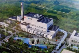 First energy-from-waste incinerator built in Can Tho