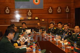 Vietnam, India look to strengthen defence relations