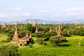Myanmar excavates ancient cities for tourism development
