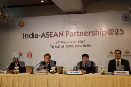 India promotes relations with ASEAN