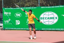 Nam qualifies for Vietnam F2 quarters 