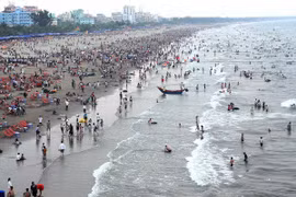 Thanh Hoa’s Sam Son town becomes city