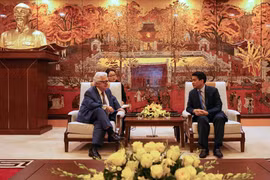 Greece seeks cooperation with Hanoi
