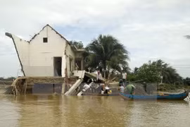  UN pledges long-term cooperation with Vietnam to tackle climate change