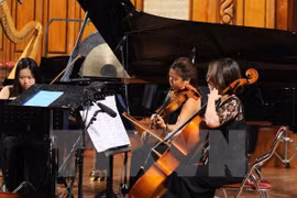 Vietnamese, German, Japanese artists to perform special concert