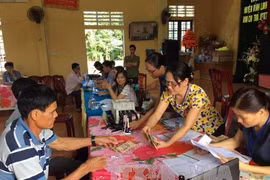 Quang Tri to complete compensation for marine incident in June