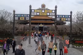 RoK tops the list of foreign visitors to Thua Thien-Hue