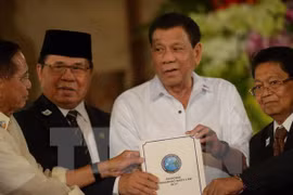 Philippines promotes establishment of Muslim autonomous region