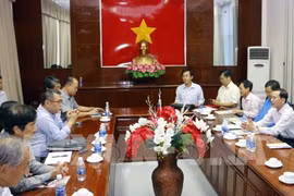 Can Tho, Japan seek cooperation opportunities in agriculture 
