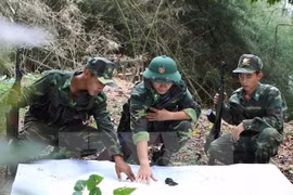 Vietnam, Laos hold talks on illegal migration prevention