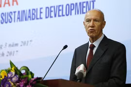 Innovation – driving force for sustainable development