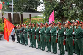 Localities mark War Invalids and Martyrs Day 