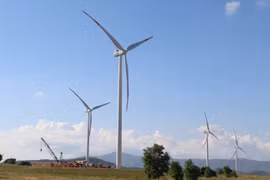 Vietnam, Saudi Arabia firms partner to develop renewable energy