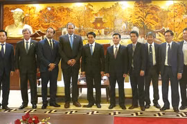 Hanoi wants increased ties with Buenos Aires 