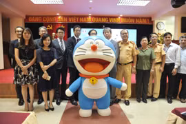 Slogan contest for traffic safety programme launched