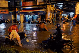 HCM City prepares for natural disaster prevention
