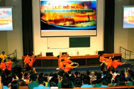 Summer camp for Vietnamese youth closes in Czech Republic