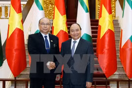 Myanmar calls on Vietnamese businesses to increase investment 