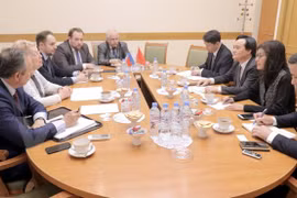 Vietnam, Russia deepen education cooperation