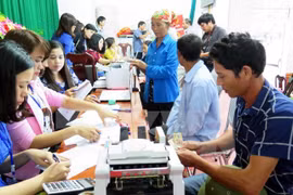 Provinces disburse 3.3 trillion VND following environment incident 