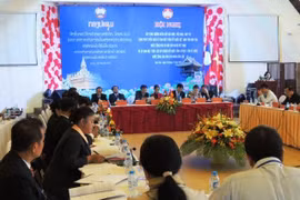 Kon Tum, Lao provinces work to enhance shared border