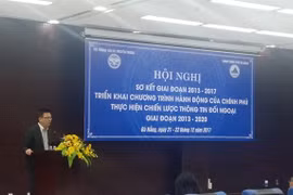 News helps promote, protect Vietnam