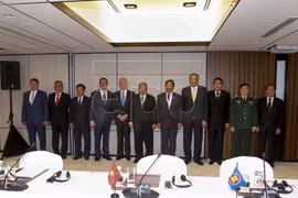 Shangri-La dialogue: US, ASEAN agree on regional security issues
