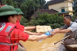 Up to 78.5 percent of Vietnamese consumers give to charities