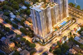 Mid, high-end segments dominate real estate sales in Q1