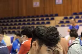 Vietnamese grandmaster wins second gold at Asian U20 chess champs