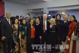 OVs in New York celebrate Lunar New Year