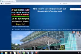 Cyber attacks to airports’ websites not affect aviation activities