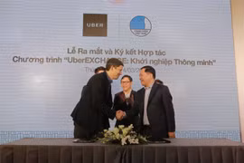Uber links up with youth federation to help startups