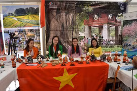 Vietnam participates in Francophone festival in France