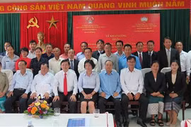 Training course for Lao front officials held in Da Nang