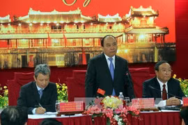 PM wishes Thua Thien-Hue new successful year