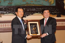 HCM City eyes stronger economic ties with Japanese prefecture
