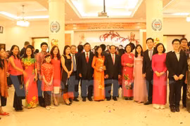Overseas Vietnamese worldwide celebrate Lunar New Year 