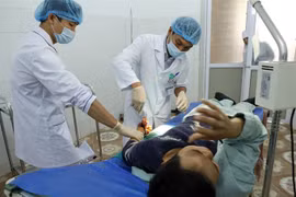 Doctor rotation project yields successful results