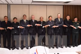 Shangri-La Dialogue promotes regional links to deal with security challenges