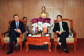 Vietnam, Slovakia promote trade, investment cooperation