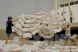 Vietnam exports 2.66 mln tonnes of rice in first half