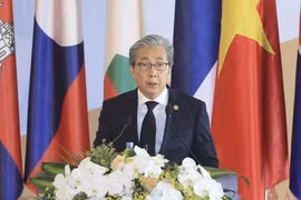 Thailand urges cooperation of CLMVT countries