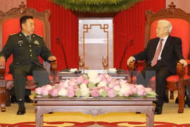 Vietnam wants to strengthen trust with China