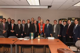 Vietnamese localities seek stronger ties with the US 