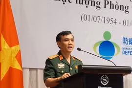 Sudan military officers welcomed to study in Vietnam