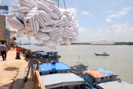 Logistics project hoped to spur border trade