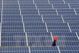 Da Nang launches solar power project