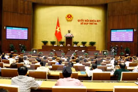 NA’s third session: Innovations, actions for sake of people 
